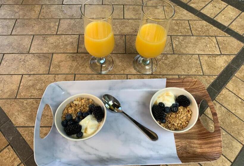 بنسيون Woodslee Bed And Breakfast