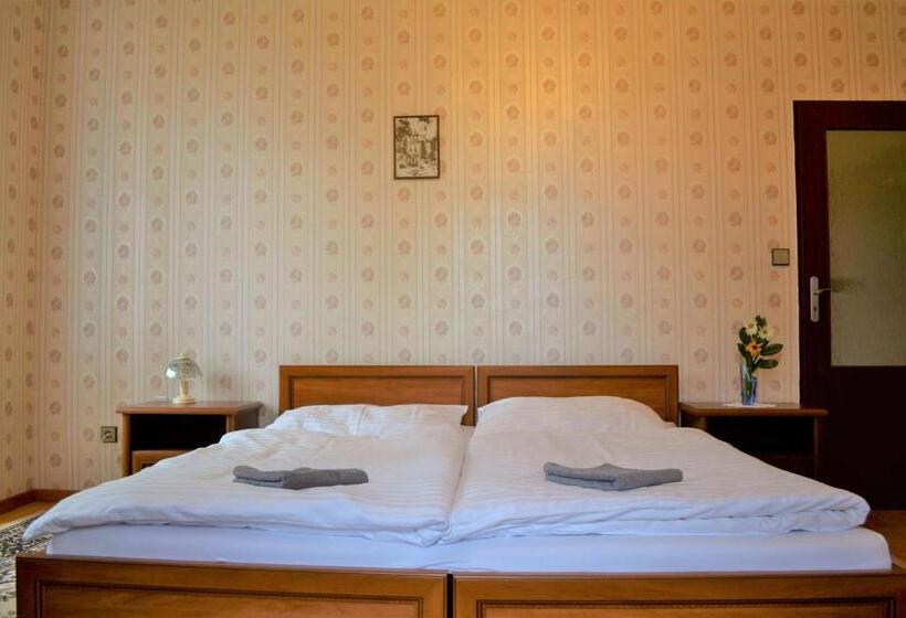 Пансион Zámek Lnáře