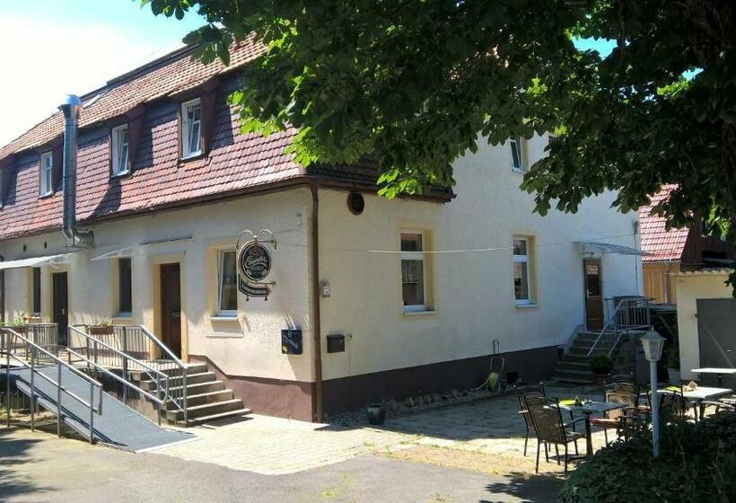 Pension Zschirnsteinbaude