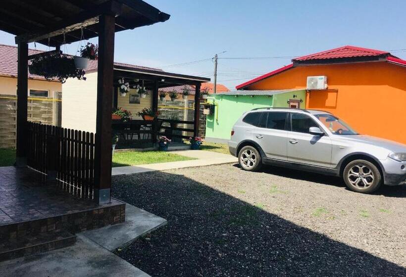 Pensiunea Bozi Timisoara