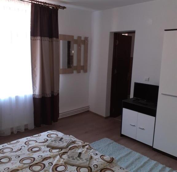 Pensiunea Narcisa Cu Ciubar