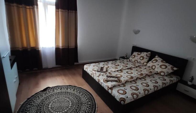 Pensiunea Narcisa Cu Ciubar