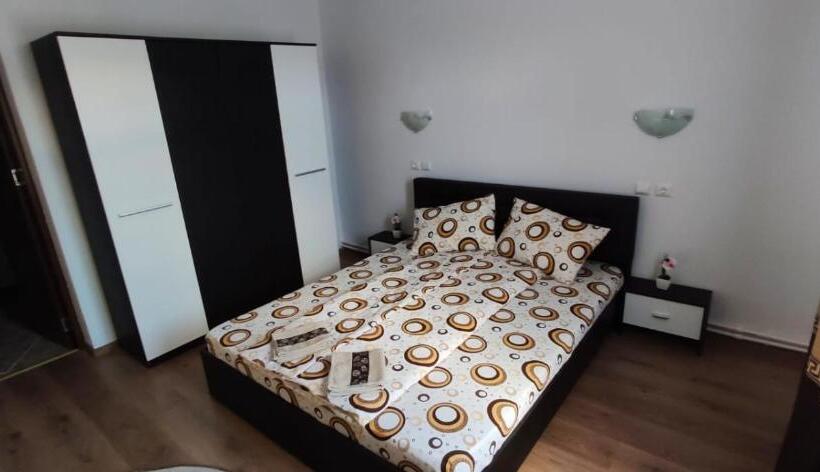 Pensiunea Narcisa Cu Ciubar