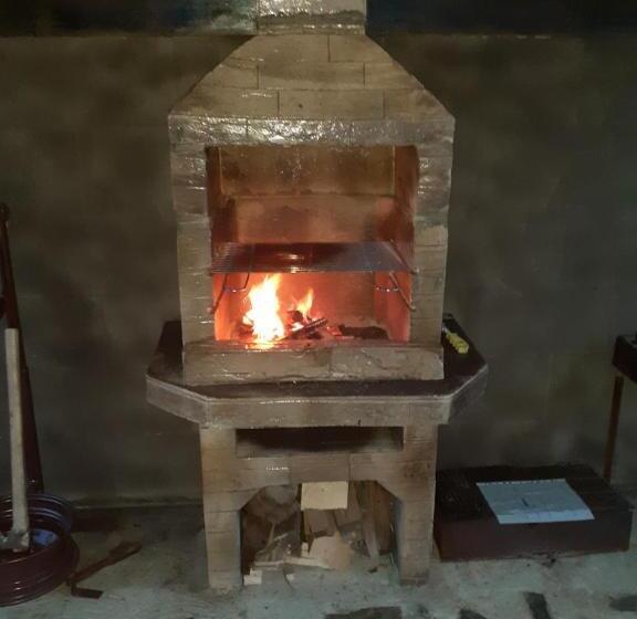 Pensiunea Narcisa Cu Ciubar