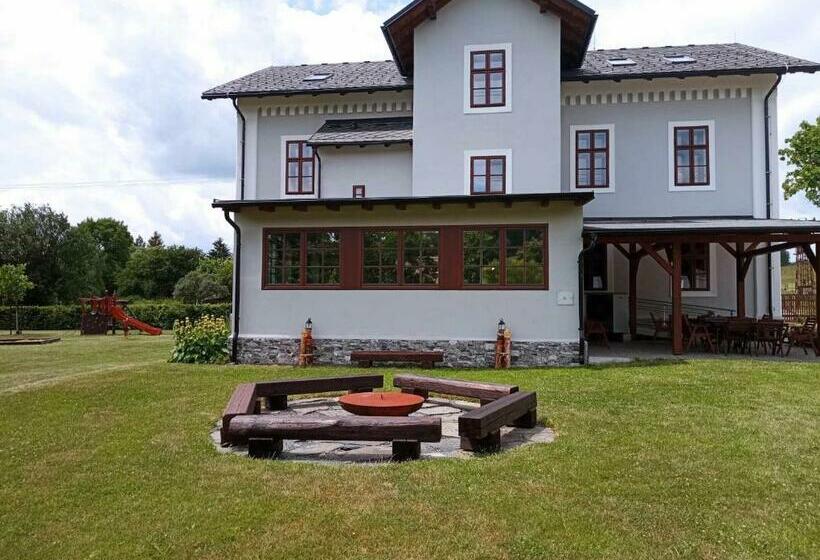 Penzion Johannes, Rýmařov Stará Ves