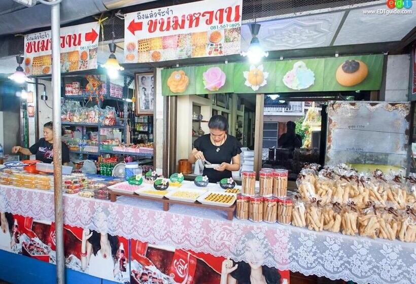 リゾートホテル Roomquest Baan Khun Phra The Iconic Residence