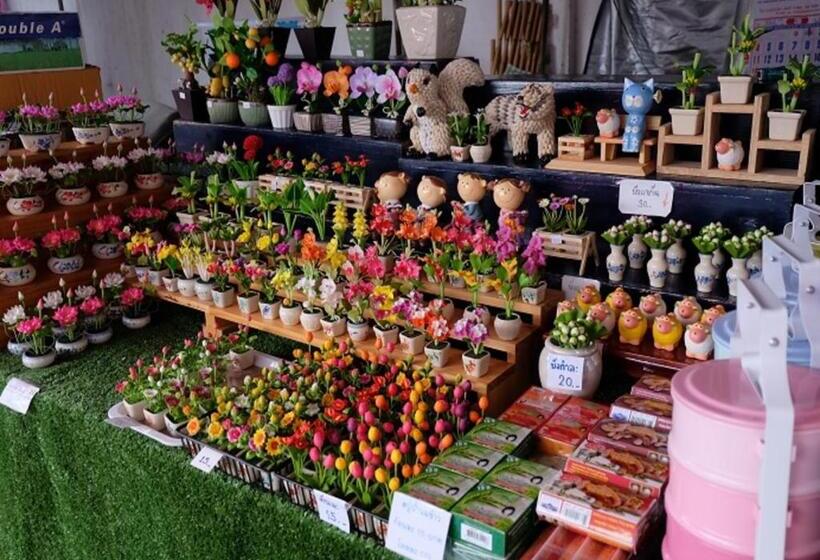 リゾートホテル Roomquest Baan Khun Phra The Iconic Residence