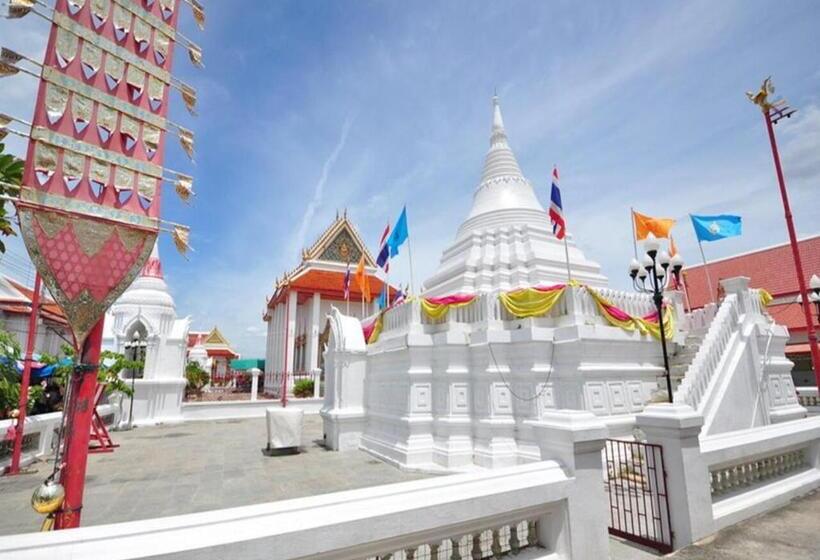 リゾートホテル Roomquest Baan Khun Phra The Iconic Residence