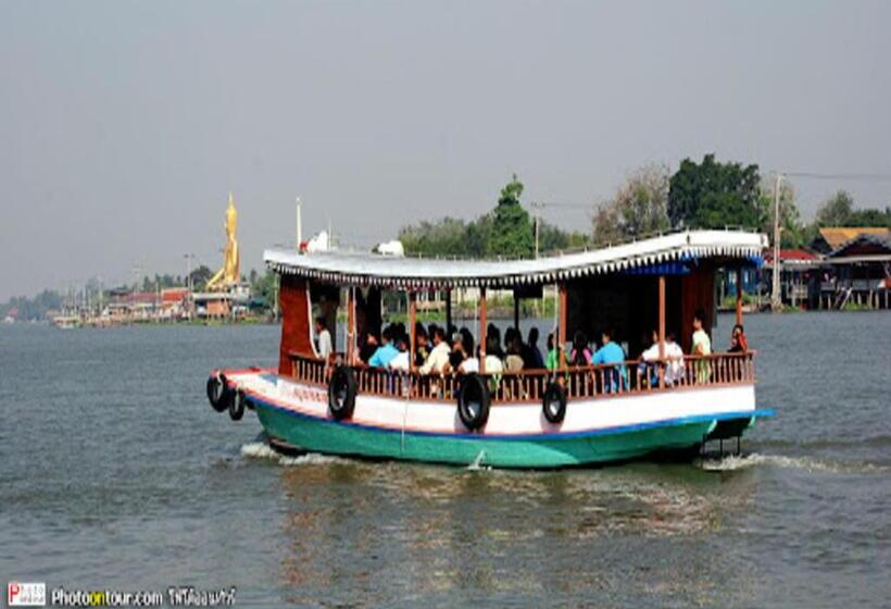 リゾートホテル Roomquest Baan Khun Phra The Iconic Residence