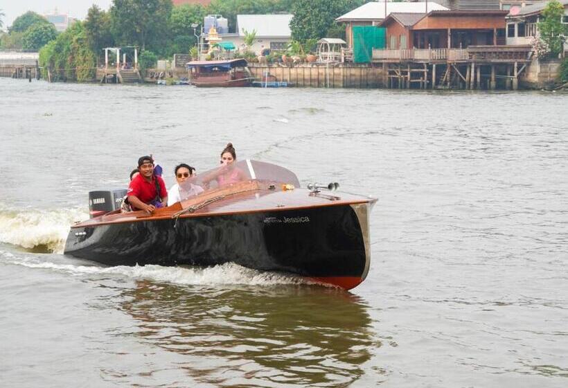 リゾートホテル Roomquest Baan Khun Phra The Iconic Residence