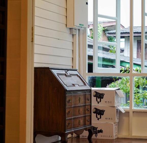 リゾートホテル Roomquest Baan Khun Phra The Iconic Residence