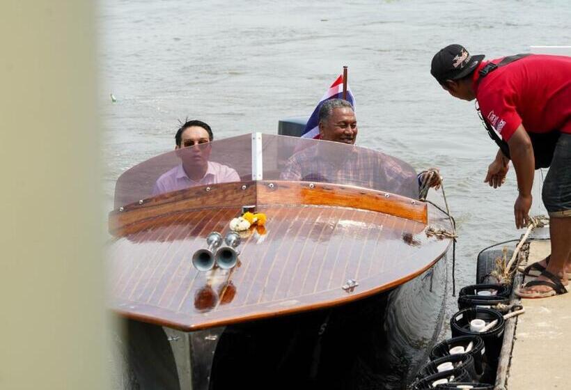 リゾートホテル Roomquest Baan Khun Phra The Iconic Residence