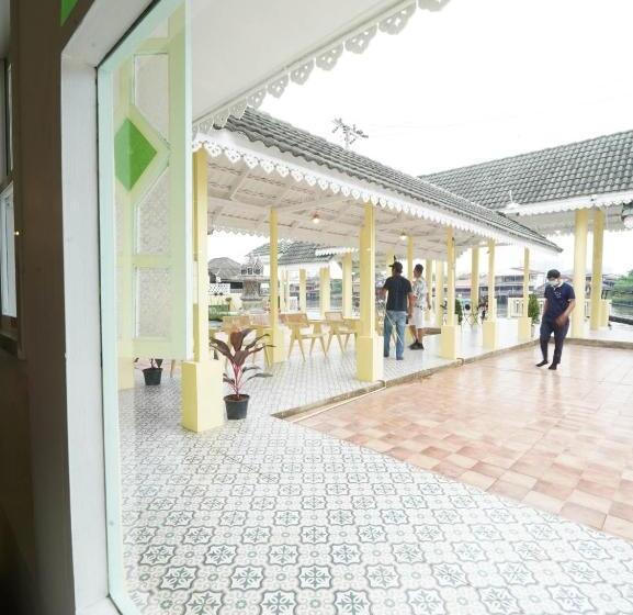 リゾートホテル Roomquest Baan Khun Phra The Iconic Residence