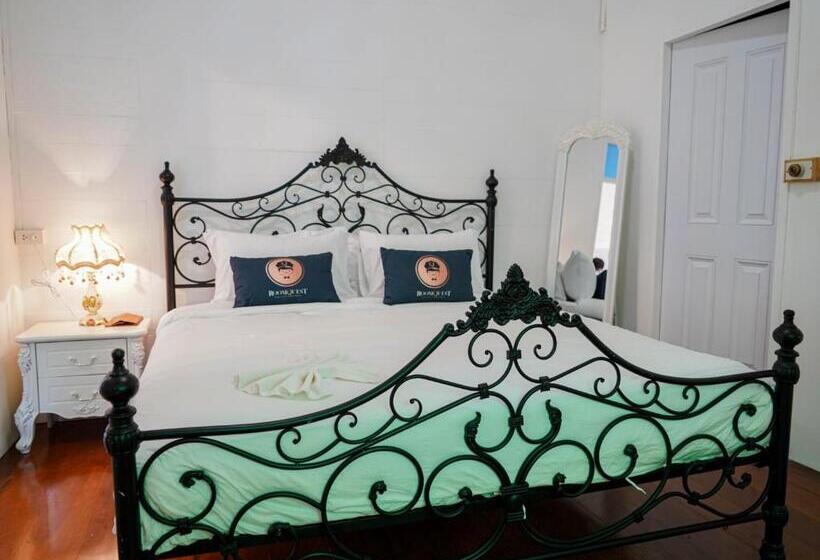 リゾートホテル Roomquest Baan Khun Phra The Iconic Residence