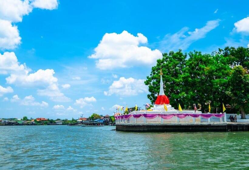 リゾートホテル Roomquest Baan Khun Phra The Iconic Residence