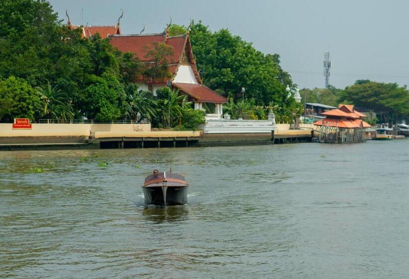 リゾートホテル Roomquest Baan Khun Phra The Iconic Residence