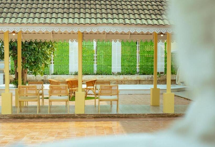 リゾートホテル Roomquest Baan Khun Phra The Iconic Residence