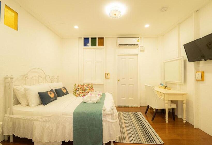 リゾートホテル Roomquest Baan Khun Phra The Iconic Residence