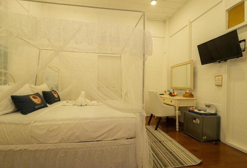 リゾートホテル Roomquest Baan Khun Phra The Iconic Residence