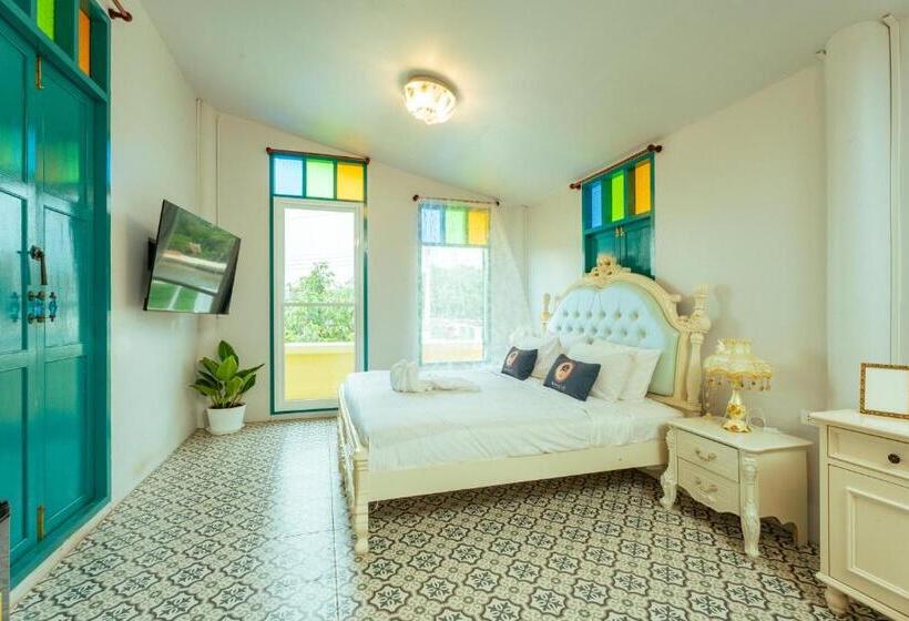 リゾートホテル Roomquest Baan Khun Phra The Iconic Residence