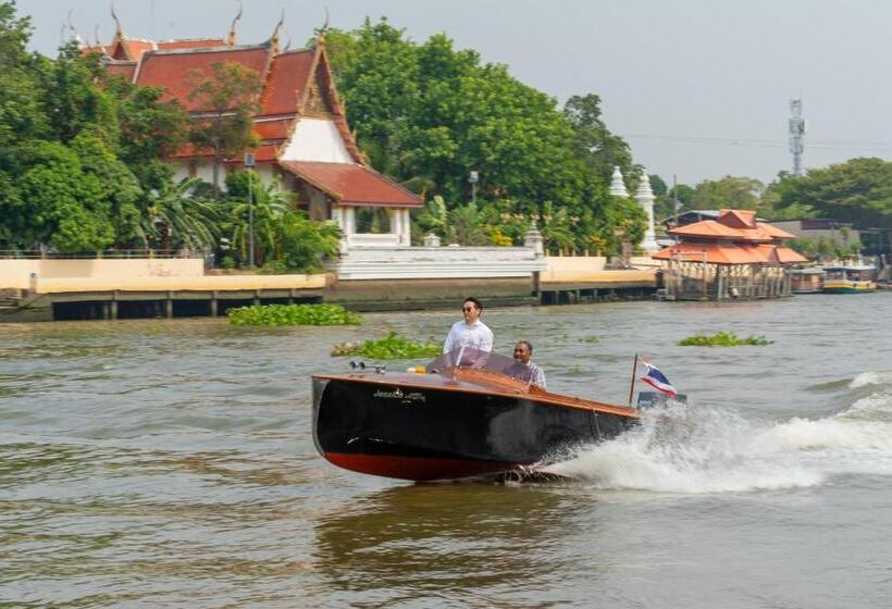 リゾートホテル Roomquest Baan Khun Phra The Iconic Residence