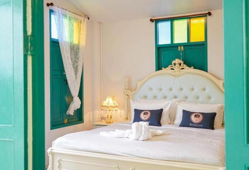 リゾートホテル Roomquest Baan Khun Phra The Iconic Residence