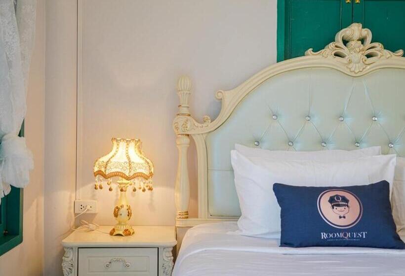 リゾートホテル Roomquest Baan Khun Phra The Iconic Residence