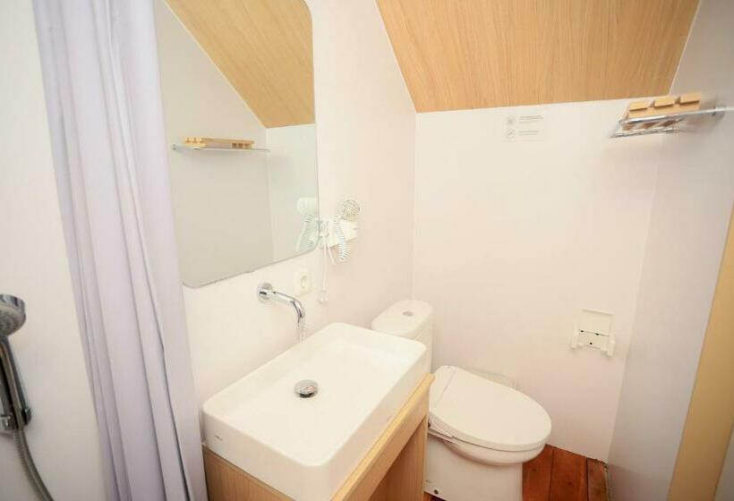 אתר נופש Bobocabin Kaldera, Toba