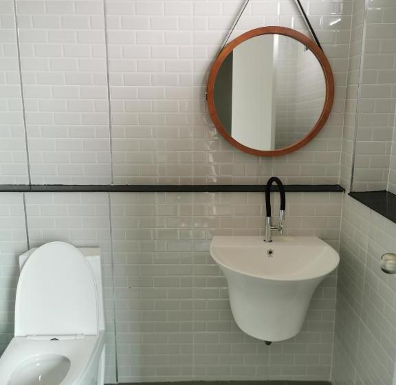 The 8 Hostel Buriram