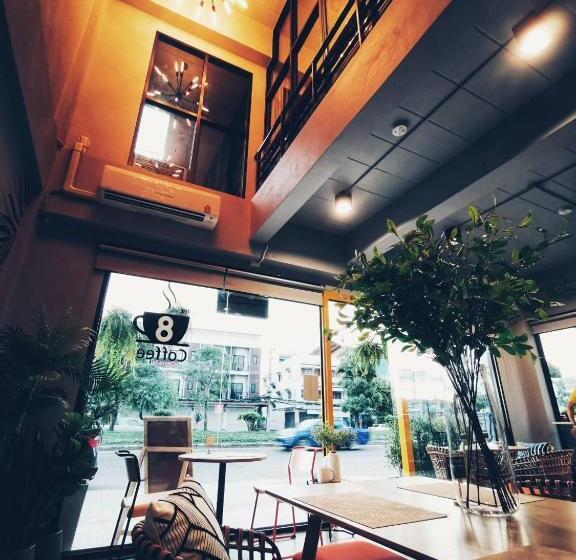 The 8 Hostel Buriram