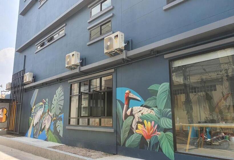 The 8 Hostel Buriram