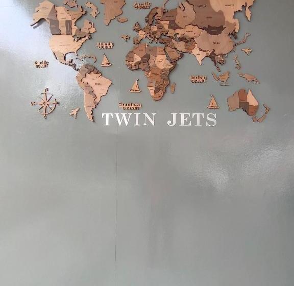 Twin Jets Resort