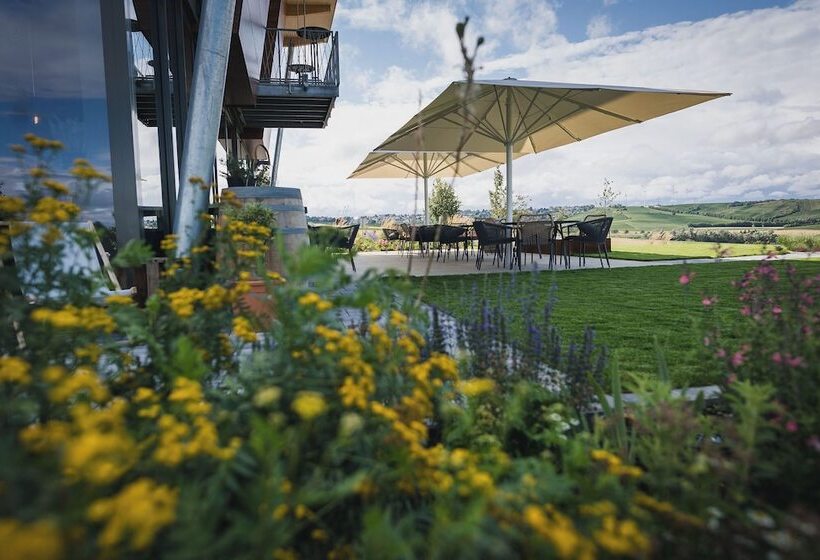 Weinzuhause Hotel Restaurant Vinothek