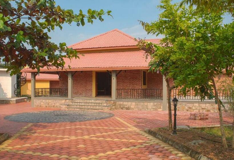 Wildcat Resort Tadoba