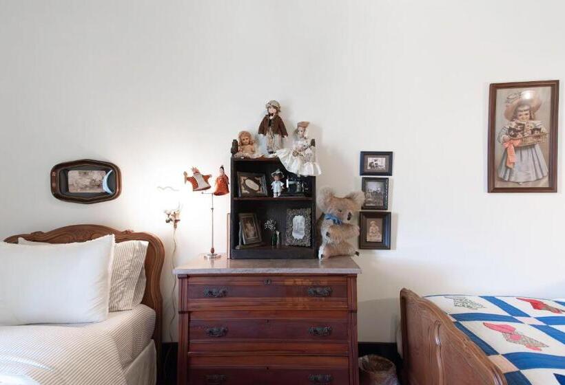 Общежитие Beard And Lady Inn