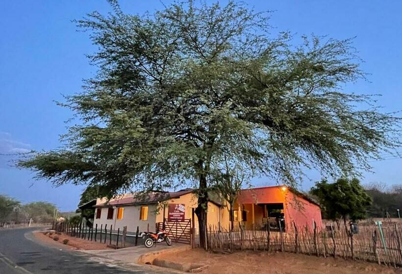 הוסטל Casa Barreirinho Parque Nacional Serra Da Capivara