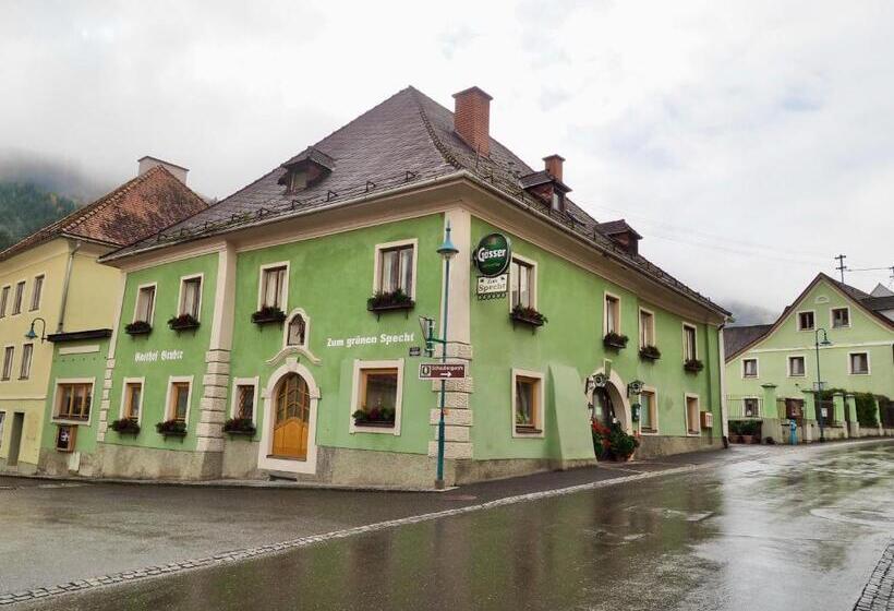 Общежитие Gasthof Zum Grünen Specht