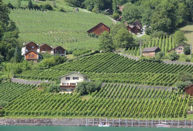 ユースホステル Haus Bünten