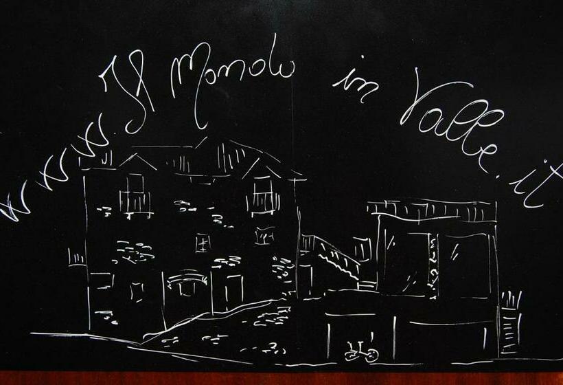 הוסטל Il Mondo In Valle