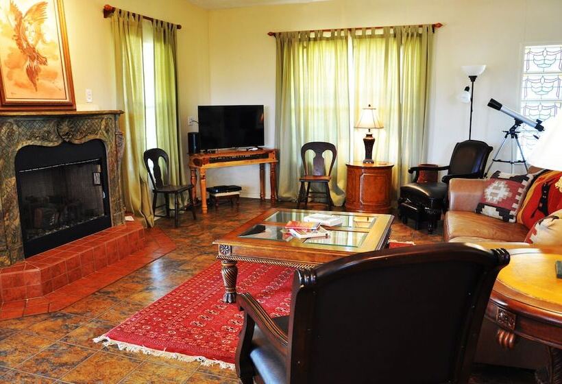 הוסטל Inn At Indian Creek