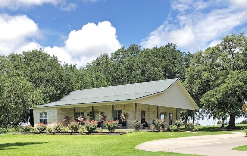 הוסטל Inn At Indian Creek