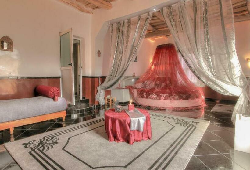 호스텔 Jardin De La Source