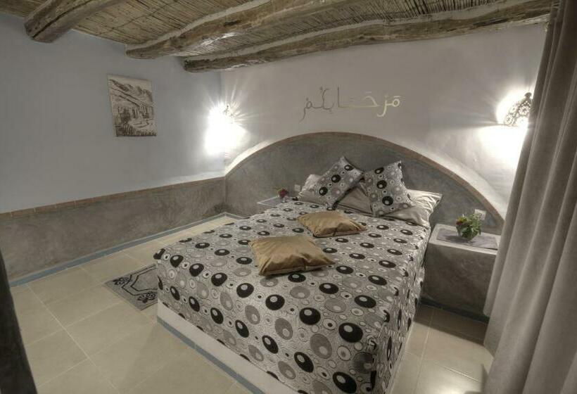 호스텔 Jardin De La Source