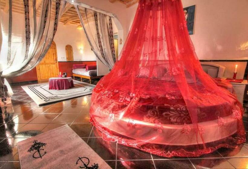 호스텔 Jardin De La Source