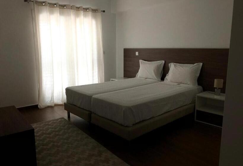 فندق صغير Marqueses De Ferreira