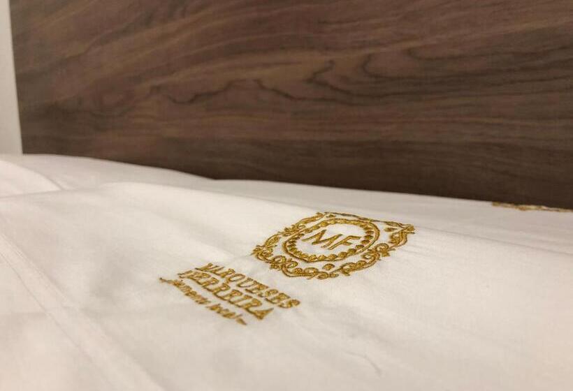 فندق صغير Marqueses De Ferreira