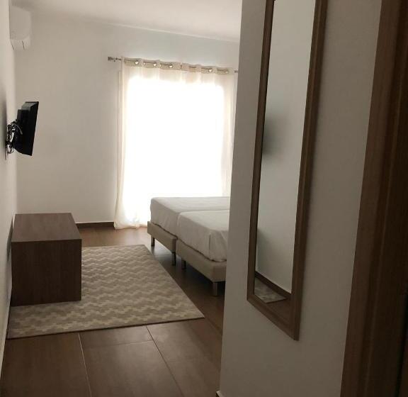 فندق صغير Marqueses De Ferreira