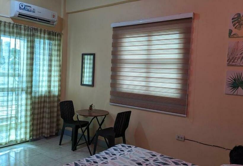 Vandrarhem Parcon Transients