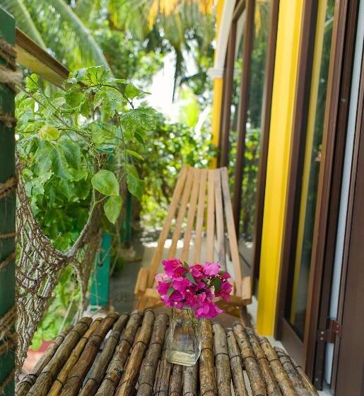 فندق صغير Saak Luúm Ruta Puuc