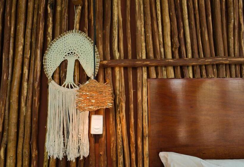 Общежитие Saak Luúm Ruta Puuc